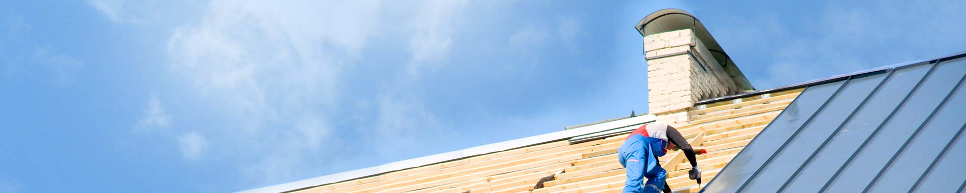 Kompleksowe usługi dekarskie